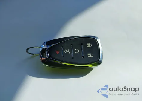 2022 Chevrolet Blazer Awd Rs z USA, uszkodzony, nr VIN 3GNKBKRS9NS222224